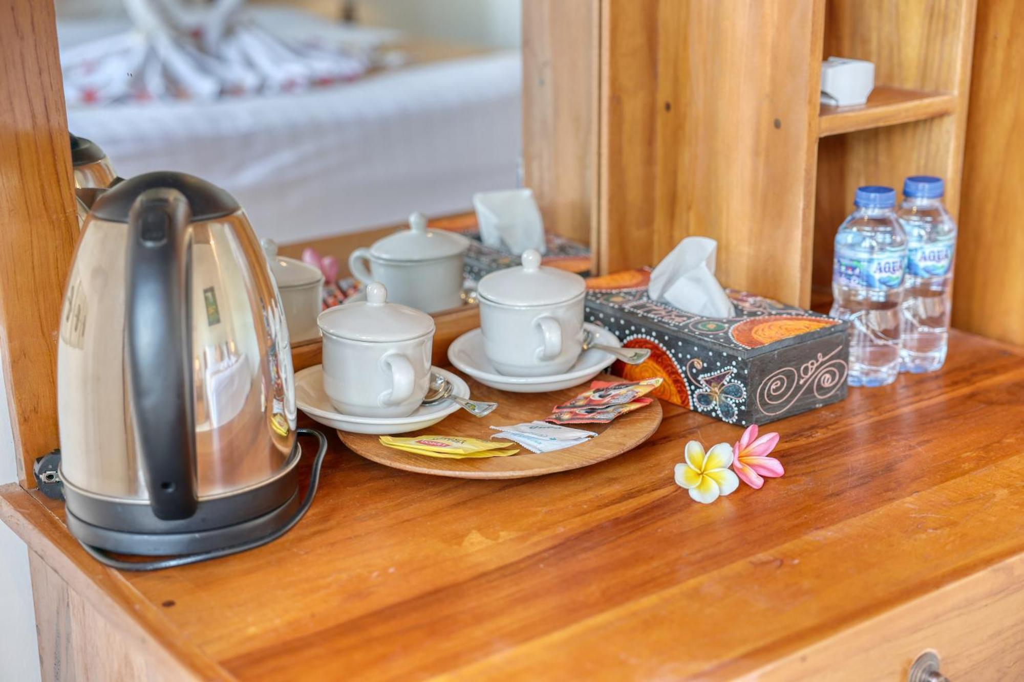 Kelingking Beach Villas Toyapakeh Pokój zdjęcie