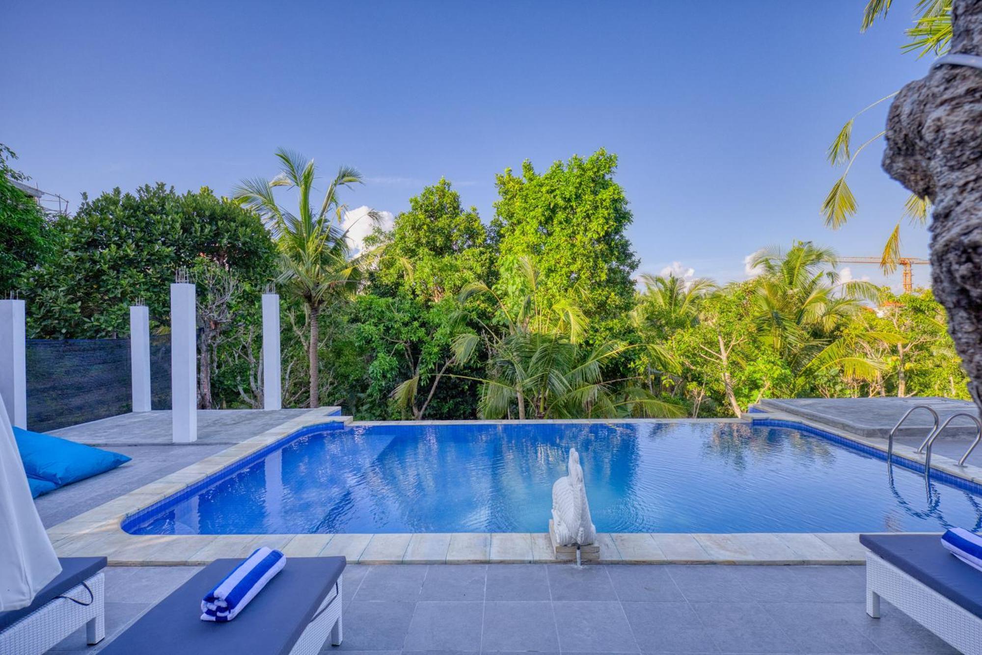 Kelingking Beach Villas Toyapakeh Zewnętrze zdjęcie