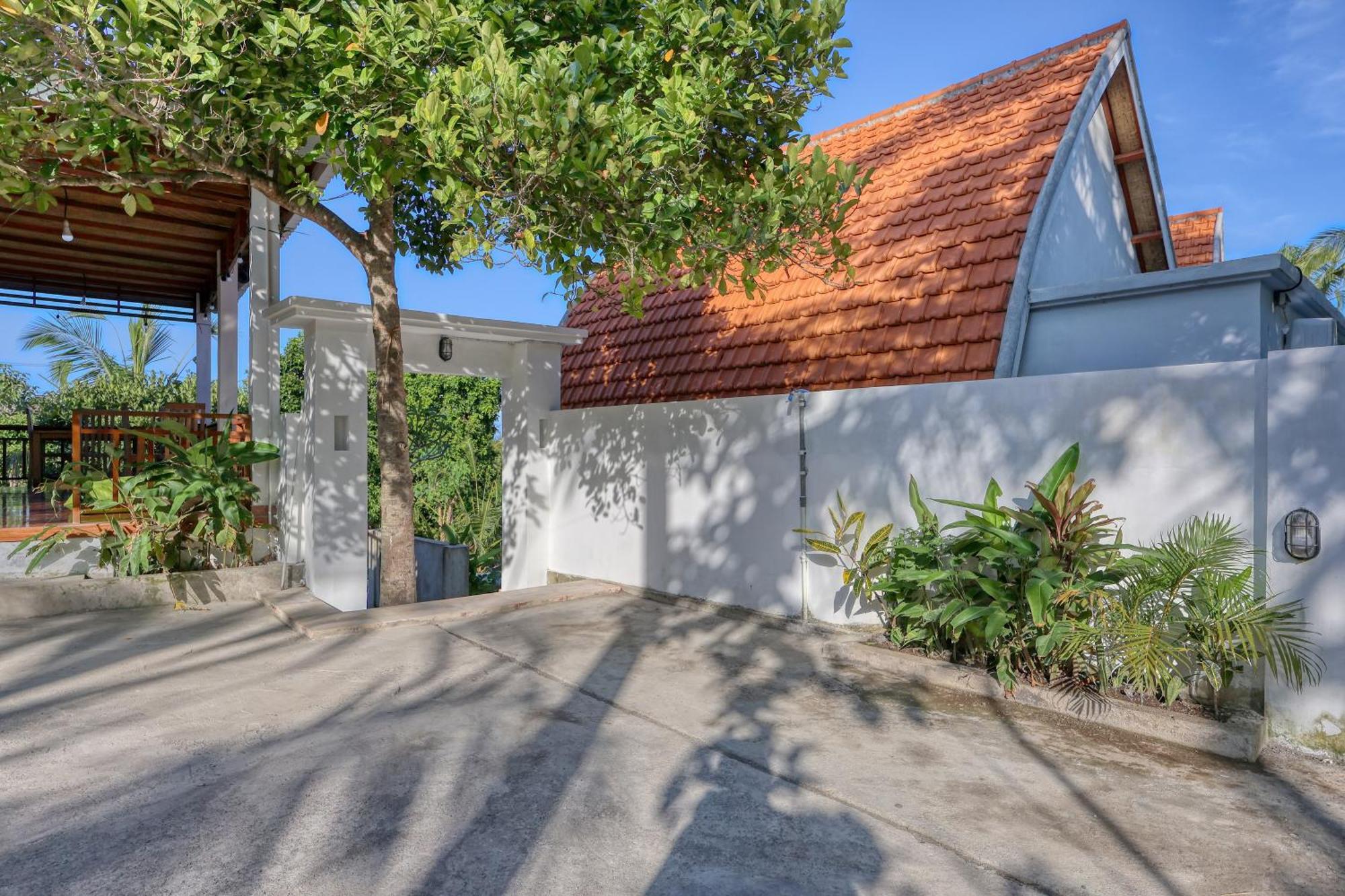 Kelingking Beach Villas Toyapakeh Zewnętrze zdjęcie